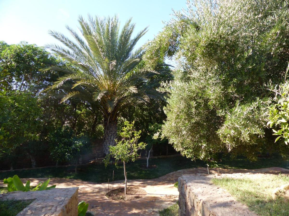 Agadir-Taghazout Magnifique Villa Dar Lina 4 Etoiles Exterior foto