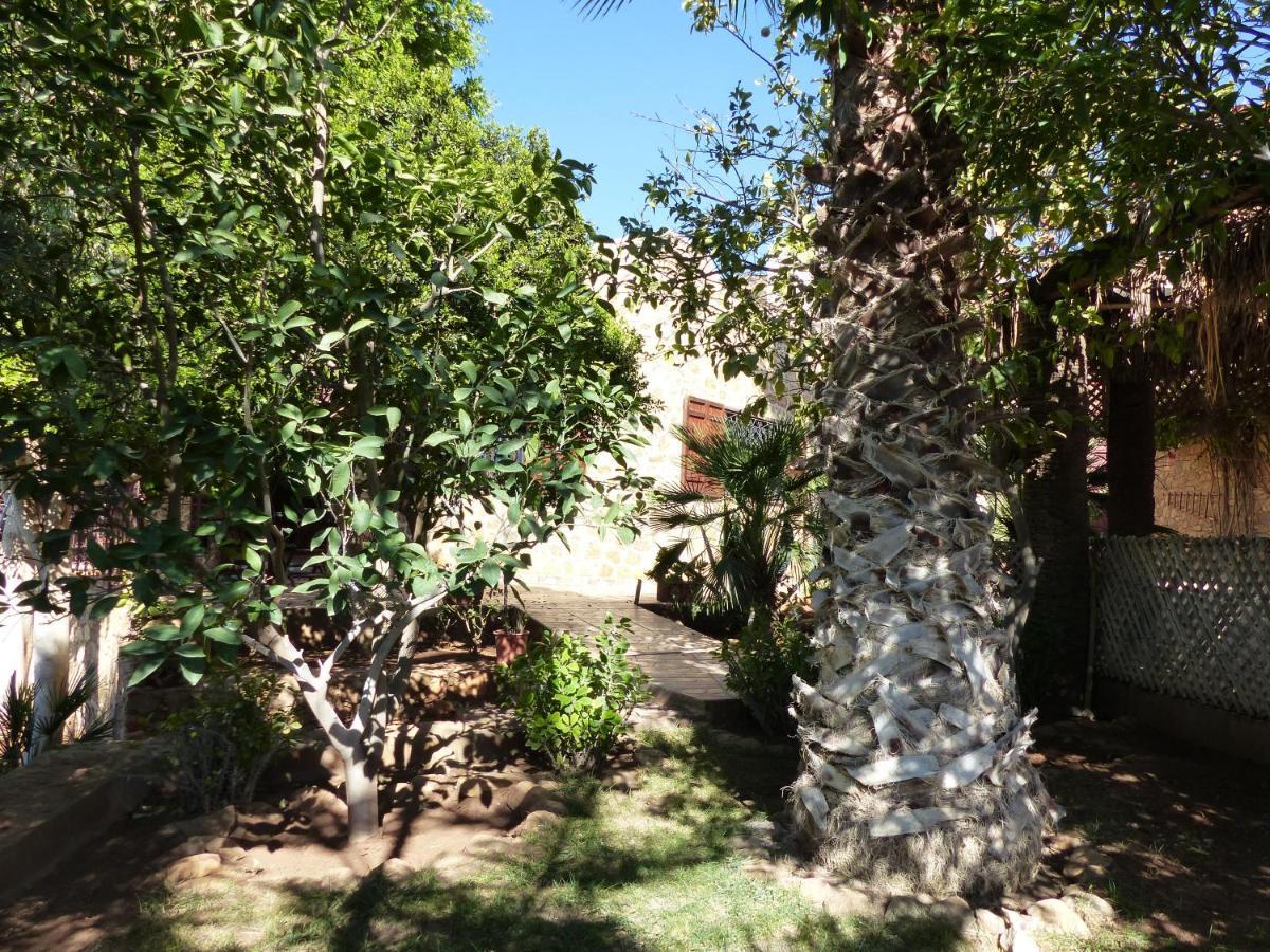 Agadir-Taghazout Magnifique Villa Dar Lina 4 Etoiles Exterior foto
