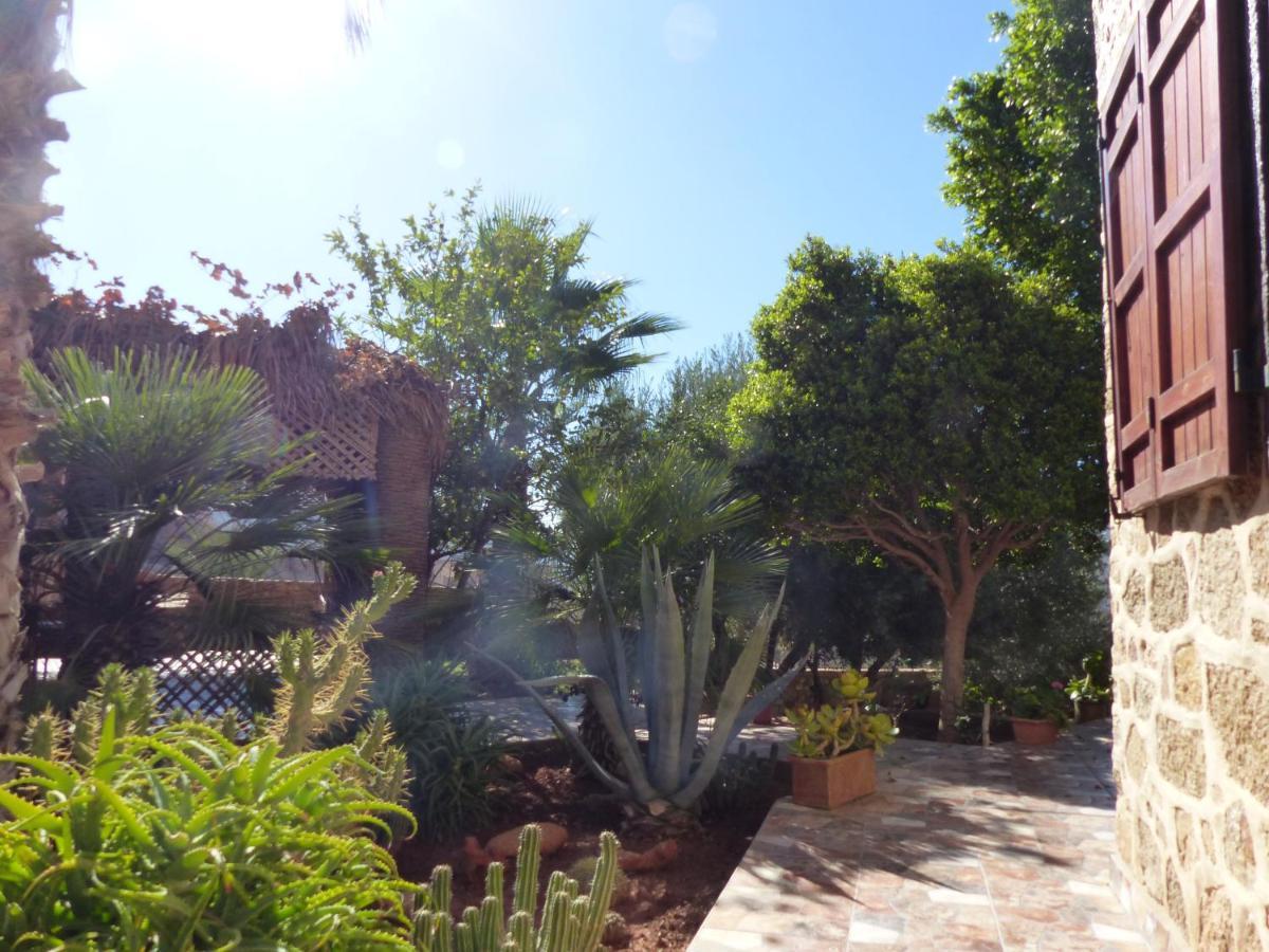 Agadir-Taghazout Magnifique Villa Dar Lina 4 Etoiles Exterior foto