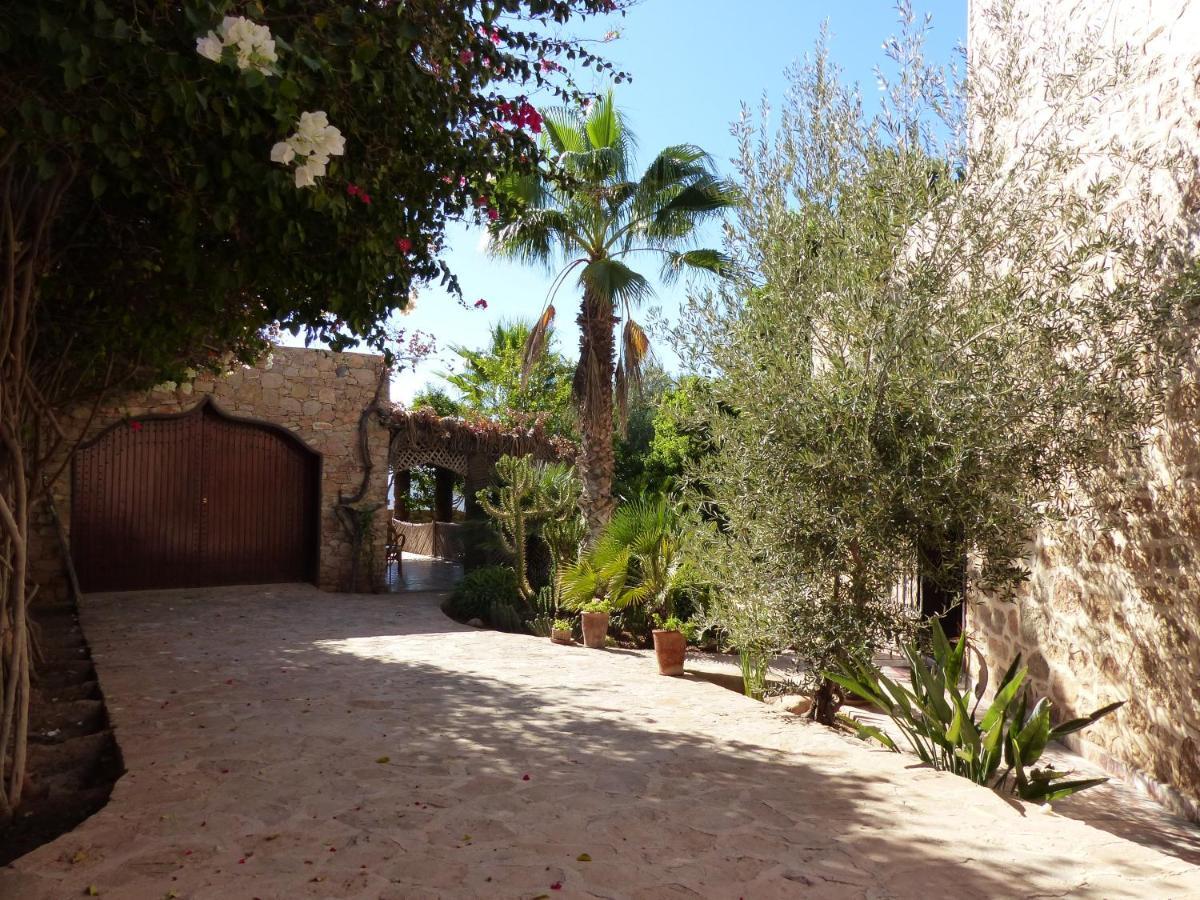 Agadir-Taghazout Magnifique Villa Dar Lina 4 Etoiles Exterior foto