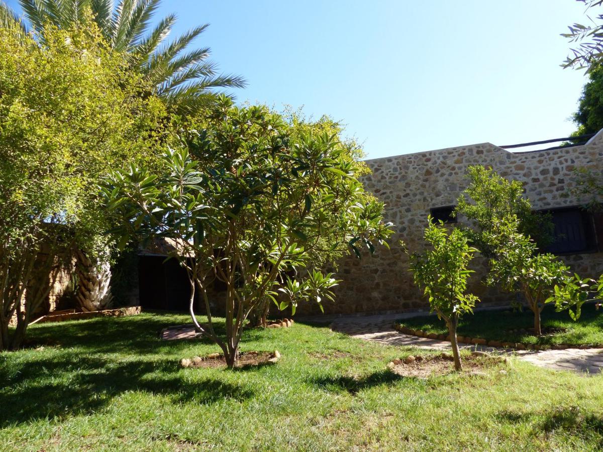 Agadir-Taghazout Magnifique Villa Dar Lina 4 Etoiles Exterior foto
