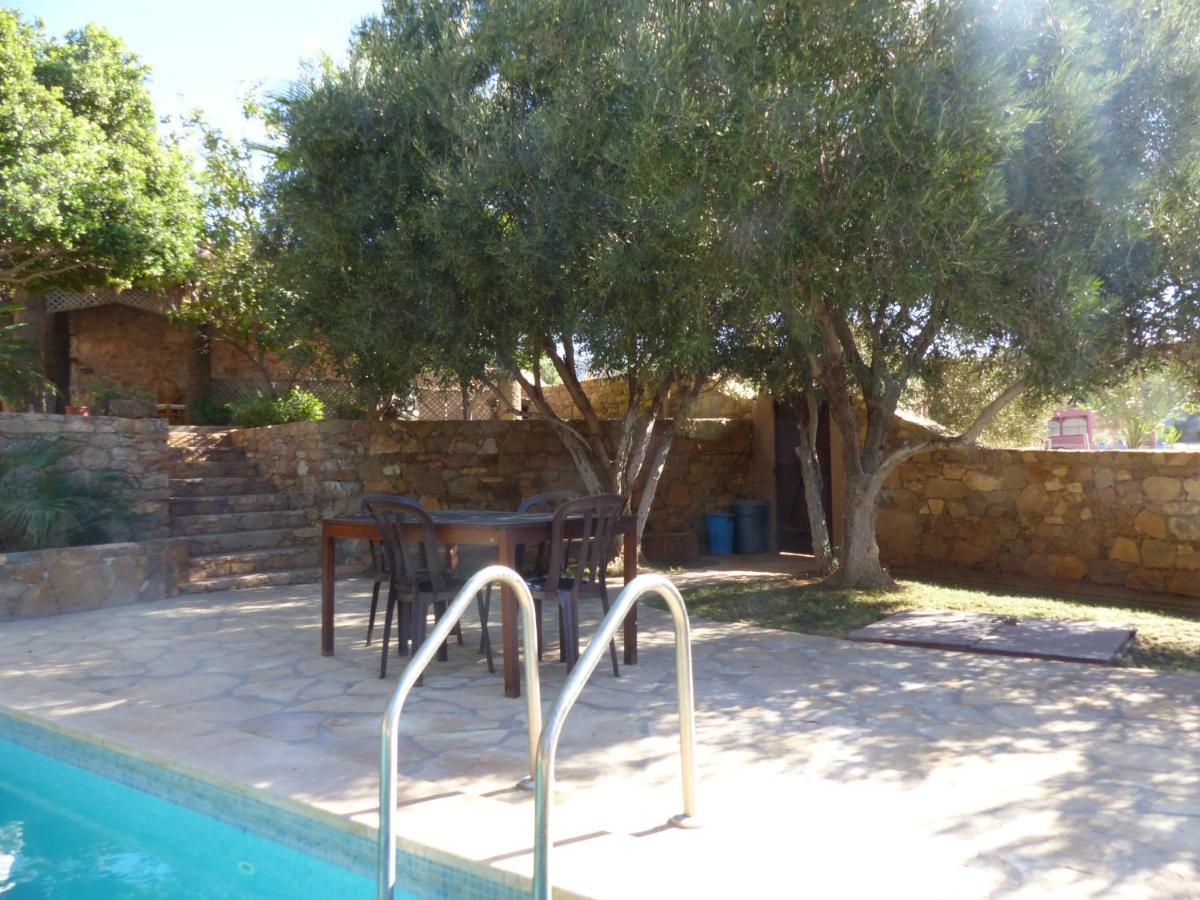 Agadir-Taghazout Magnifique Villa Dar Lina 4 Etoiles Exterior foto