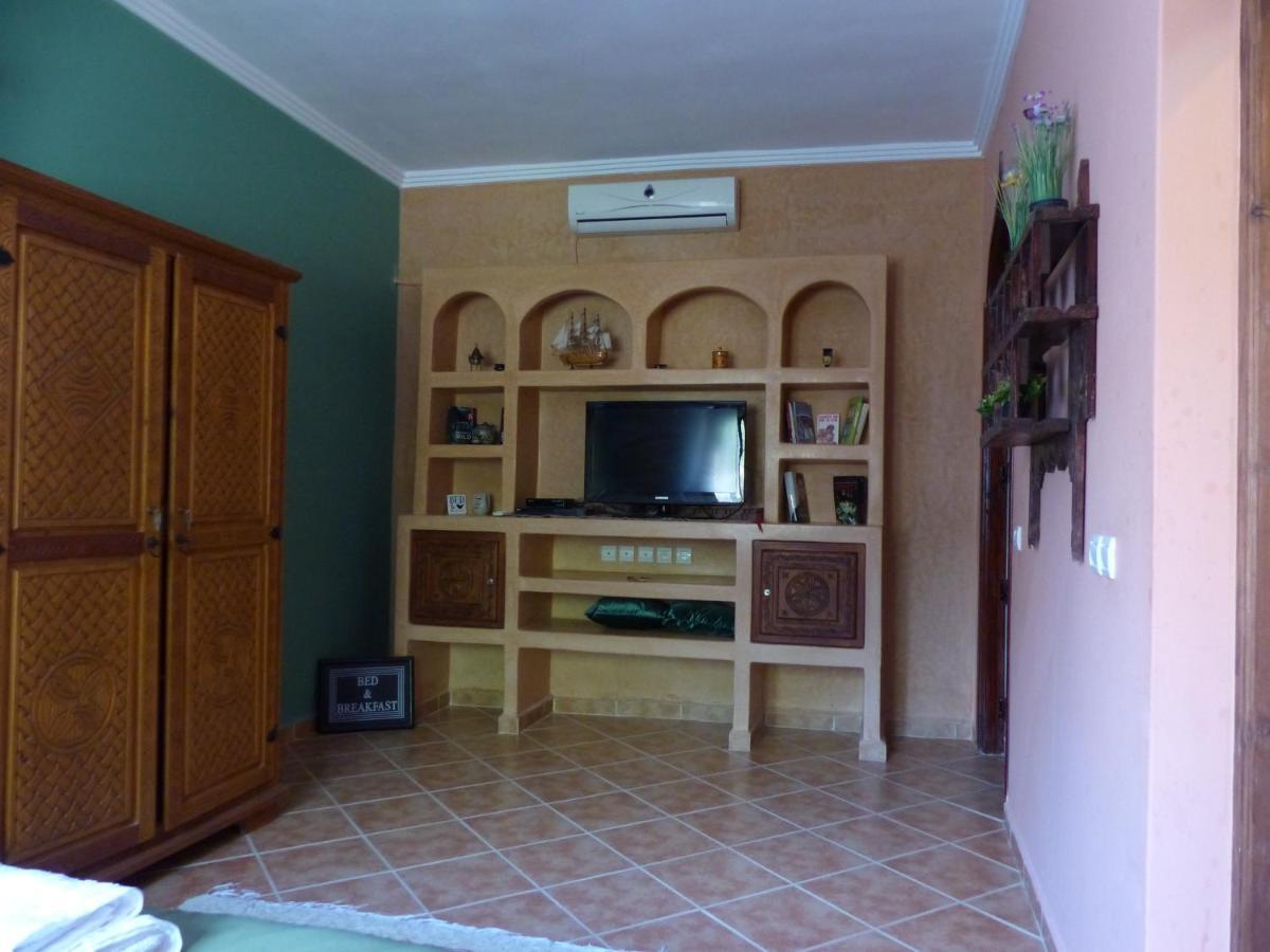 Agadir-Taghazout Magnifique Villa Dar Lina 4 Etoiles Exterior foto
