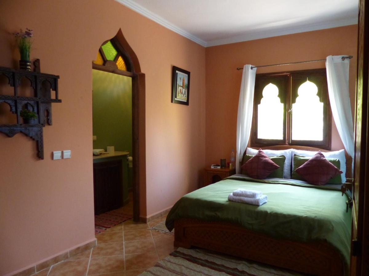 Agadir-Taghazout Magnifique Villa Dar Lina 4 Etoiles Exterior foto