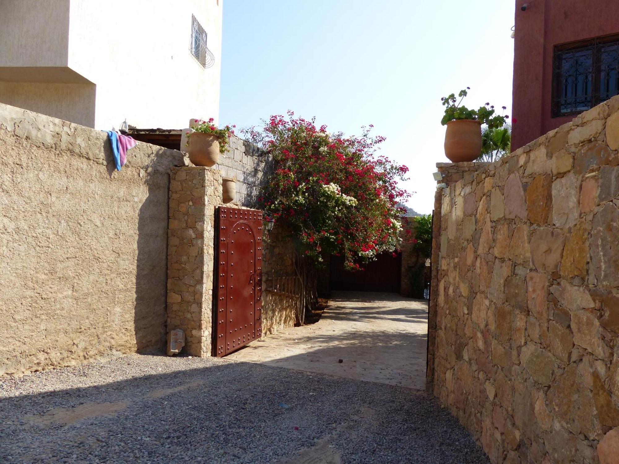 Agadir-Taghazout Magnifique Villa Dar Lina 4 Etoiles Exterior foto