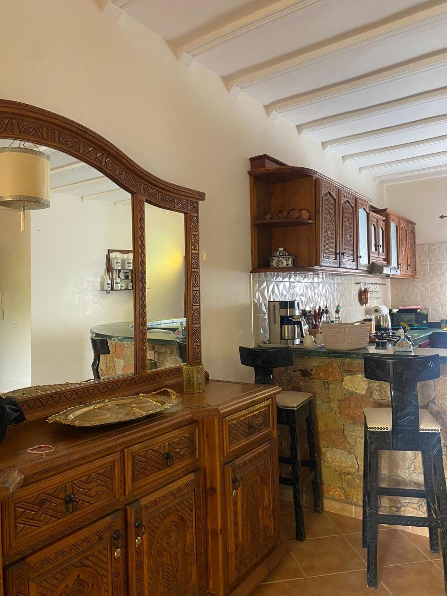 Agadir-Taghazout Magnifique Villa Dar Lina 4 Etoiles Exterior foto